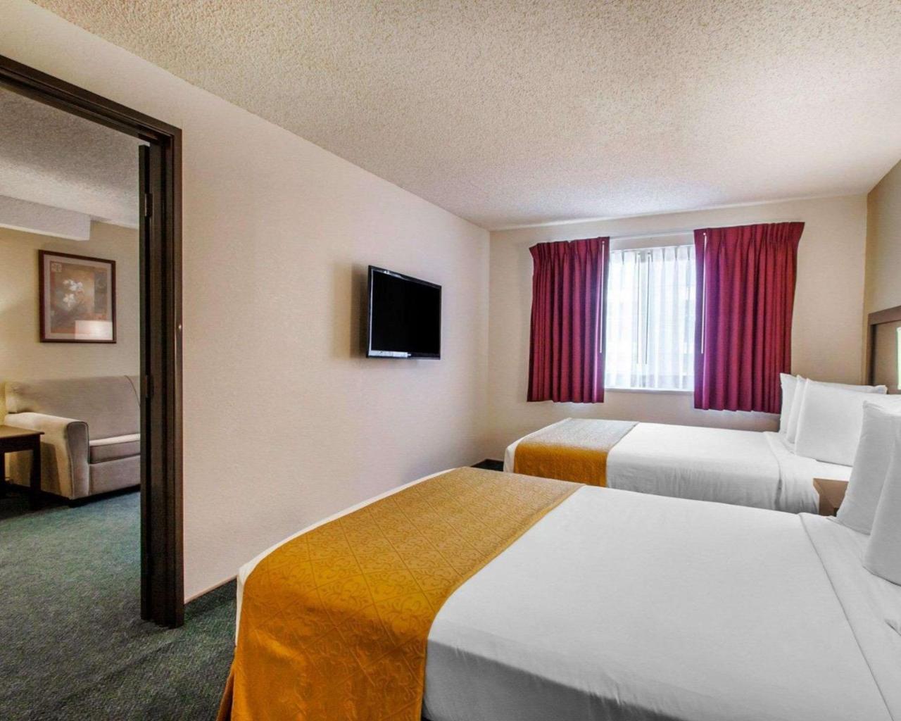 Quality Inn & Suites Спрингфілд Екстер'єр фото