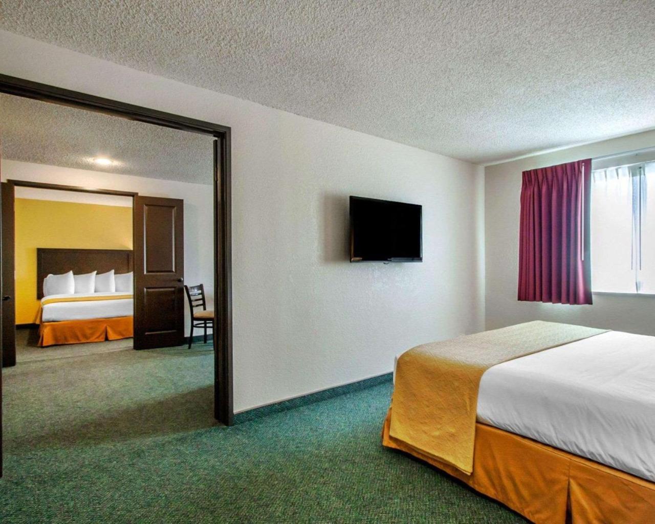 Quality Inn & Suites Спрингфілд Екстер'єр фото