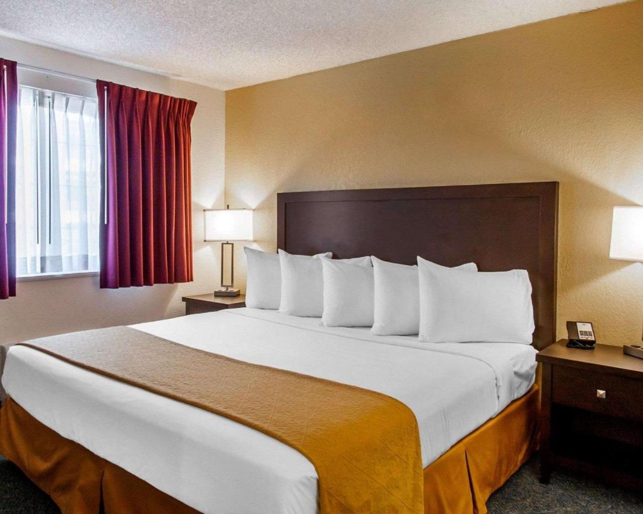 Quality Inn & Suites Спрингфілд Екстер'єр фото