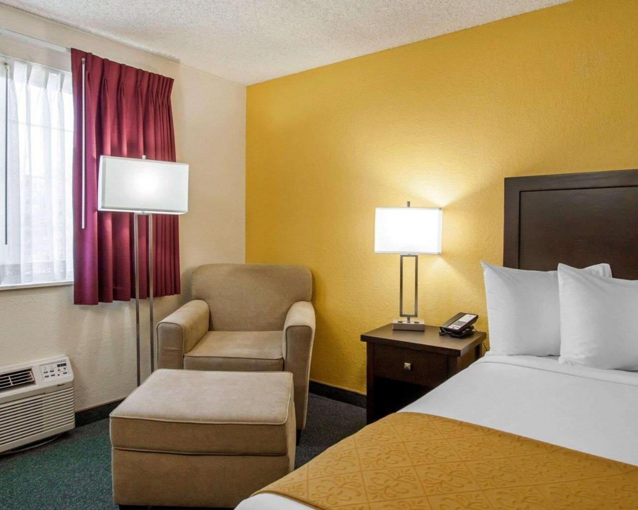 Quality Inn & Suites Спрингфілд Екстер'єр фото