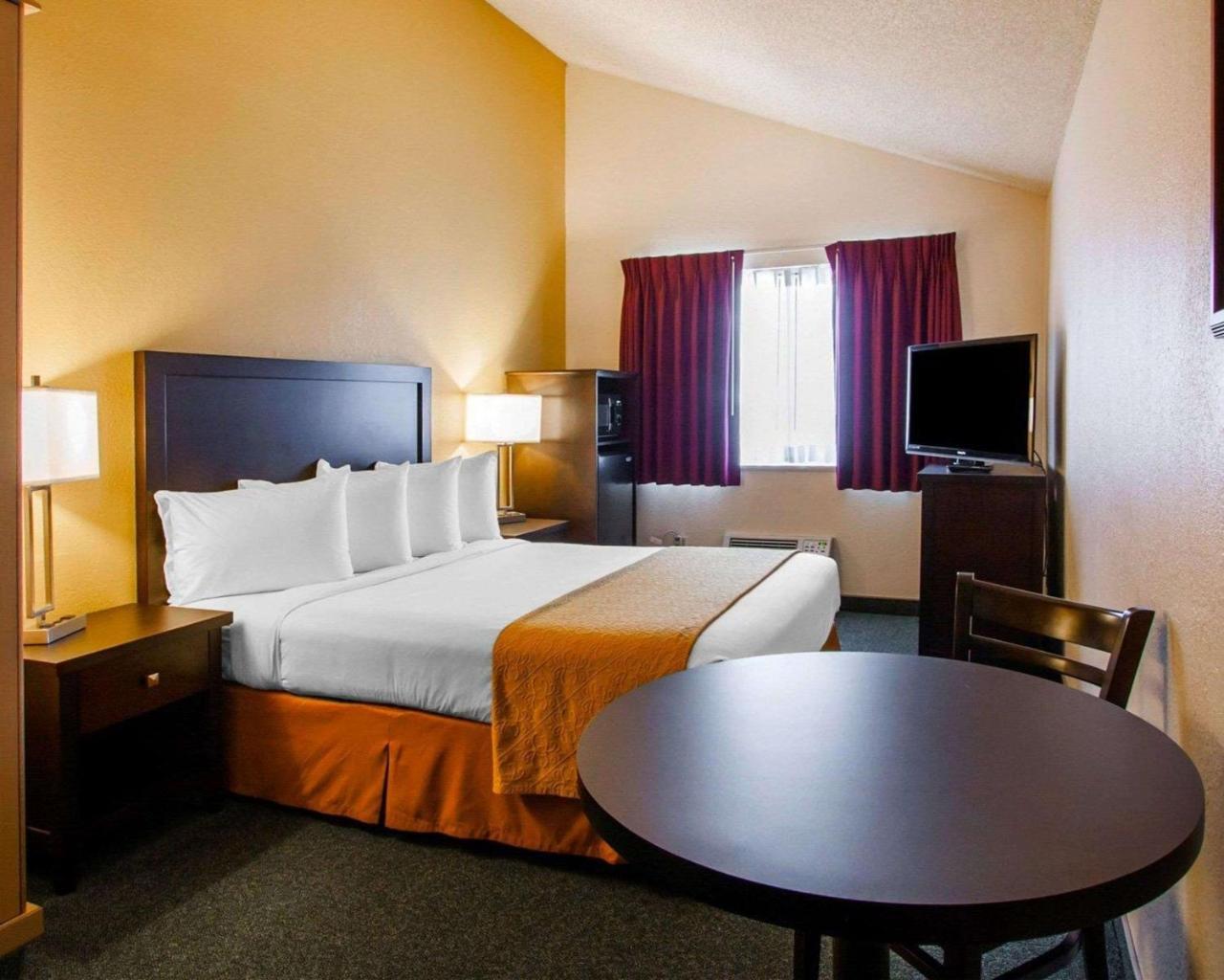 Quality Inn & Suites Спрингфілд Екстер'єр фото