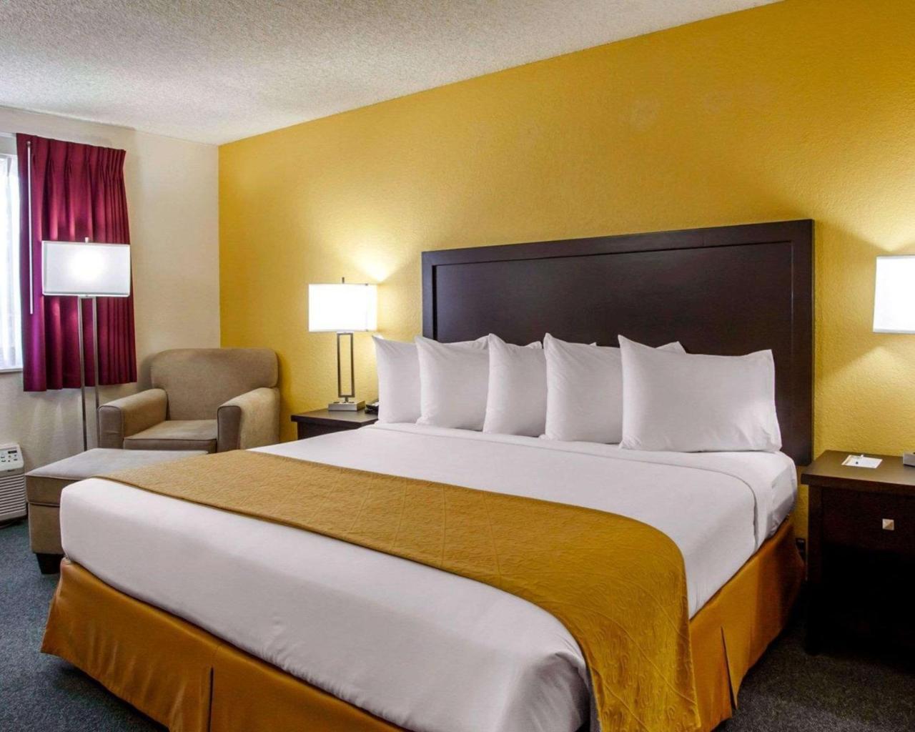 Quality Inn & Suites Спрингфілд Екстер'єр фото