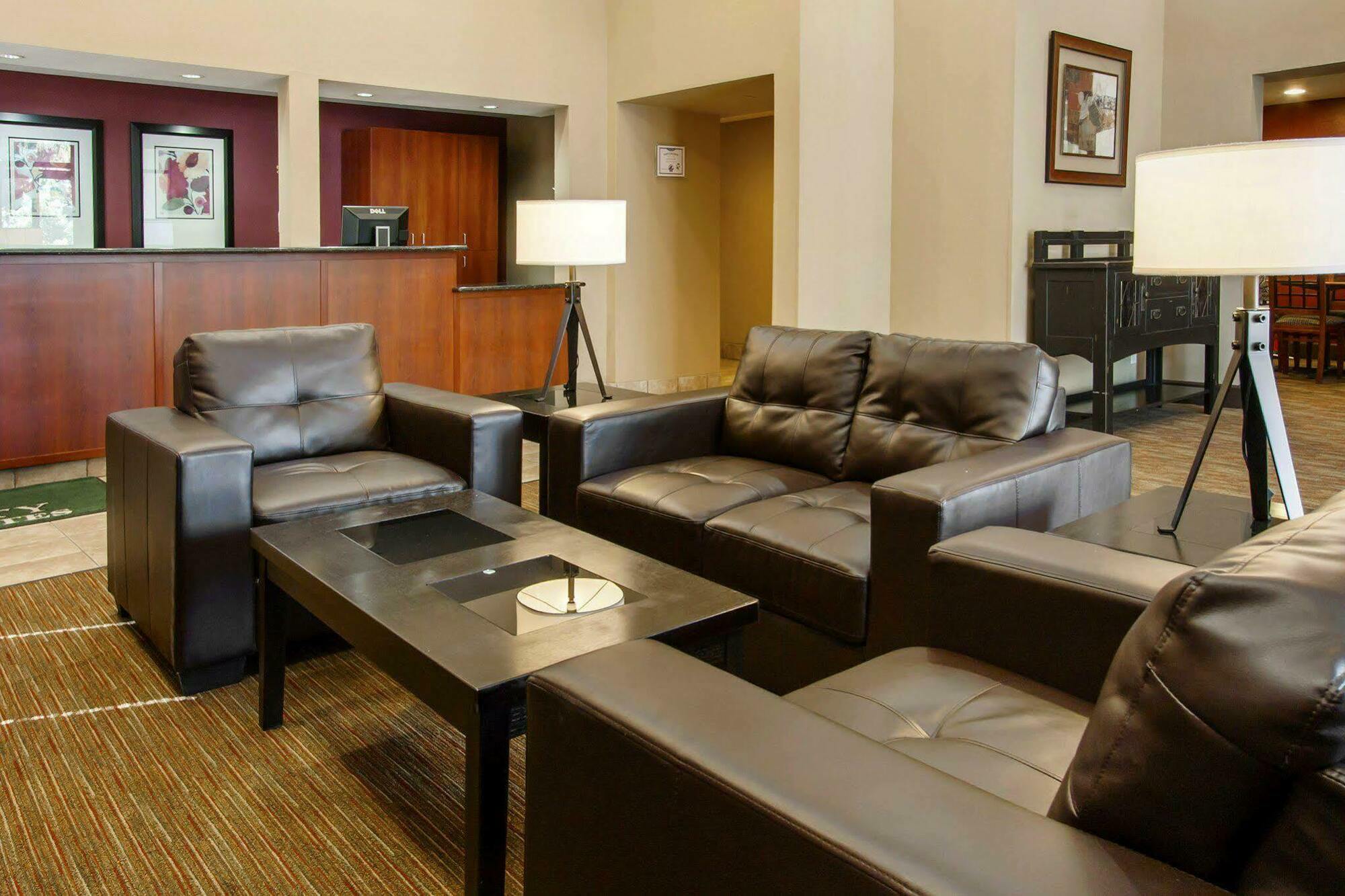 Quality Inn & Suites Спрингфілд Екстер'єр фото