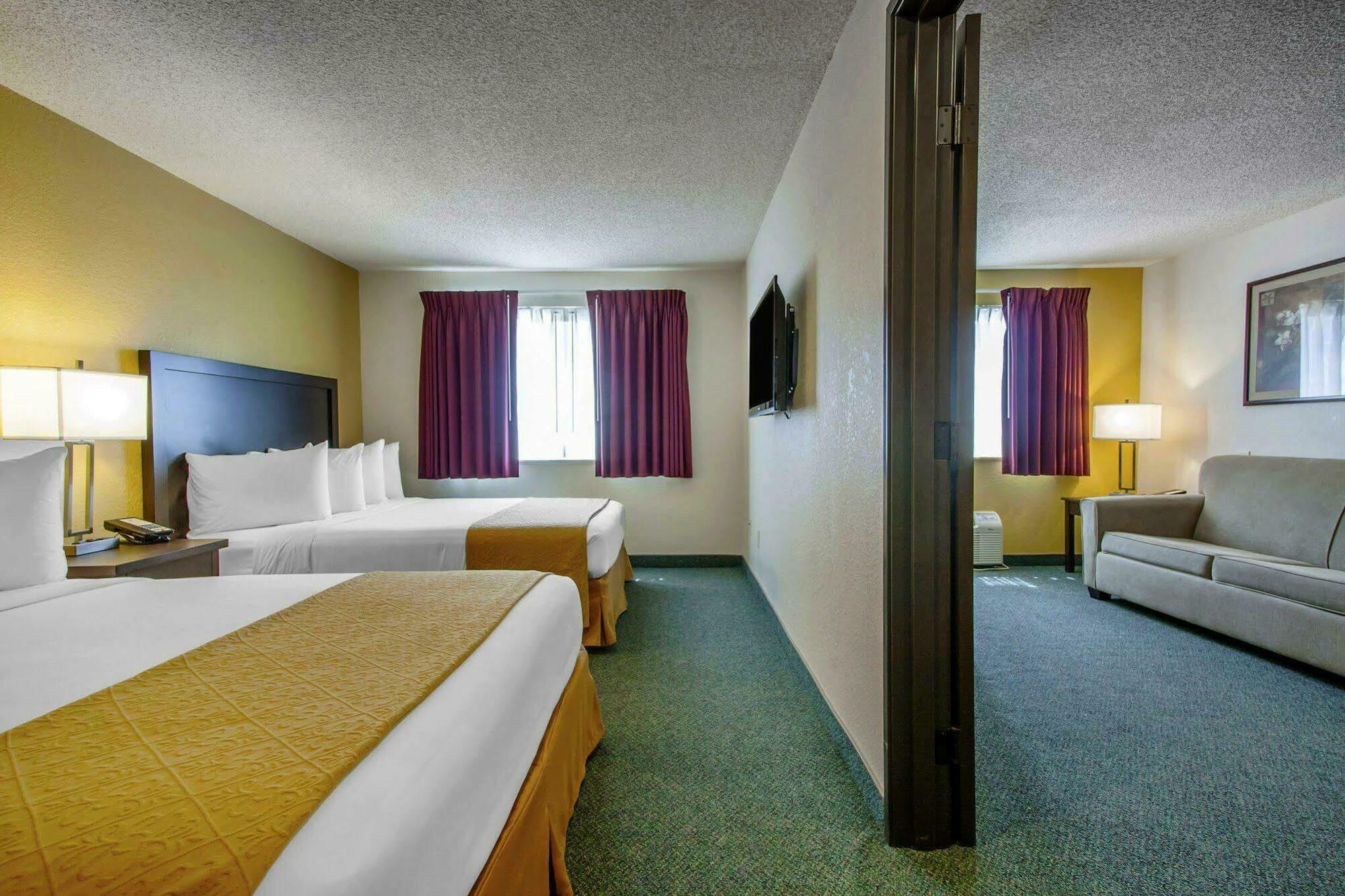 Quality Inn & Suites Спрингфілд Екстер'єр фото