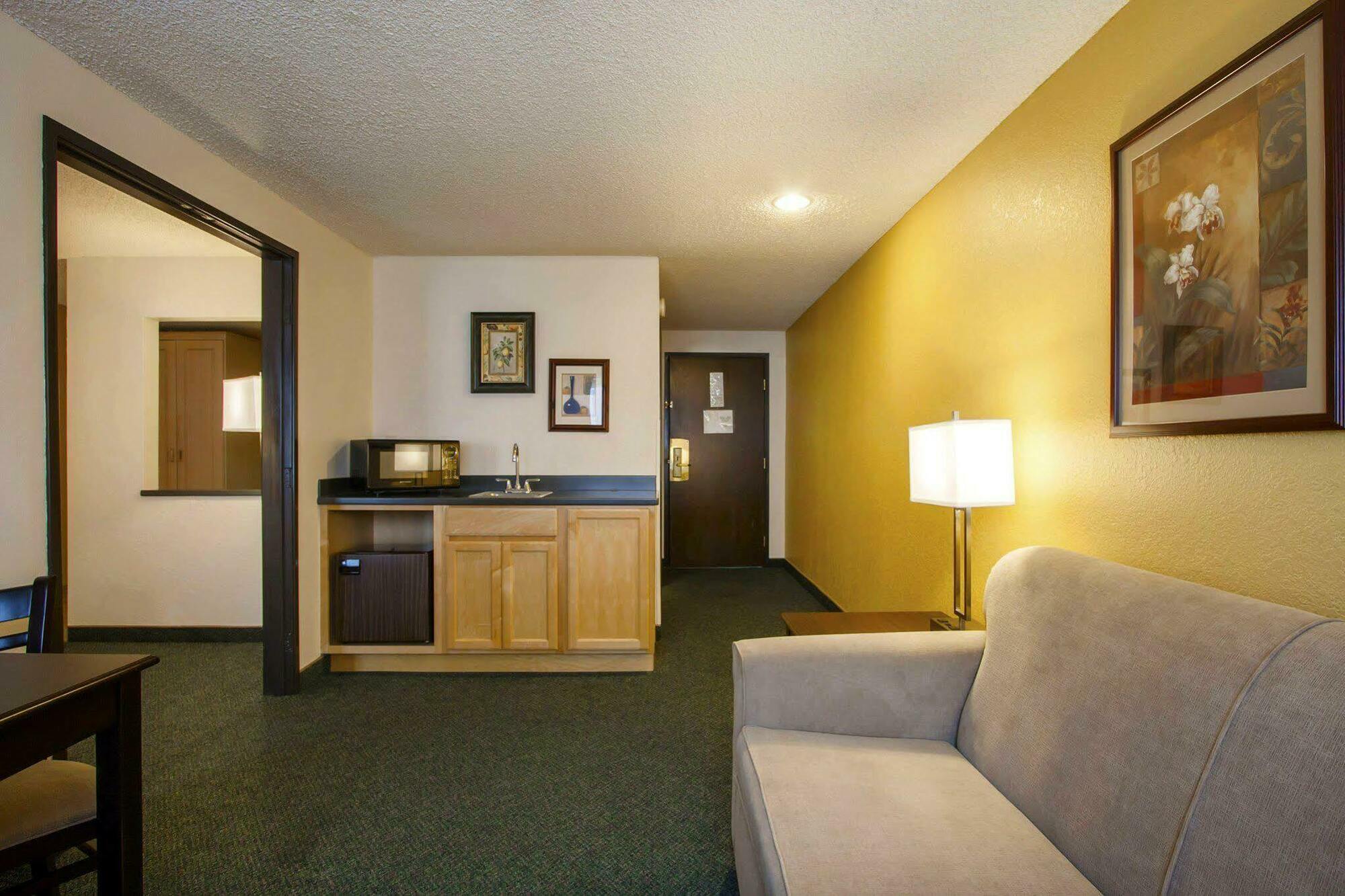 Quality Inn & Suites Спрингфілд Екстер'єр фото